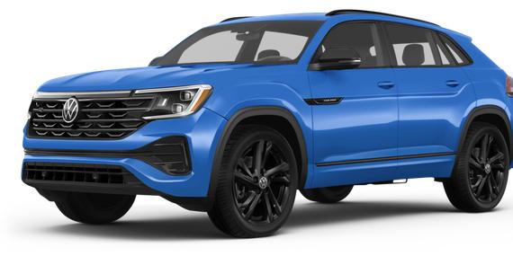 VOLKSWAGEN ATLAS CROSS SPORT 4MOTION 2025 1V2AE2CA5SC208316 image